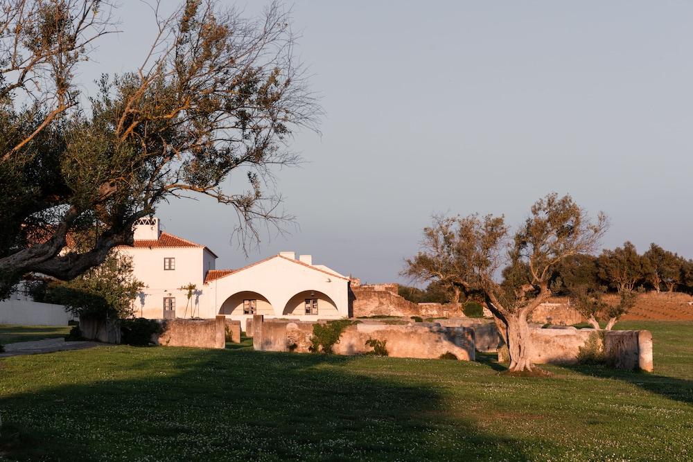 Sao Lourenco Do Barrocal Монсарас Екстериор снимка